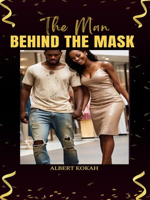 cover image of The Man Behind the Mask